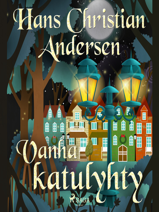 Title details for Vanha katulyhty by H.C. Andersen - Wait list